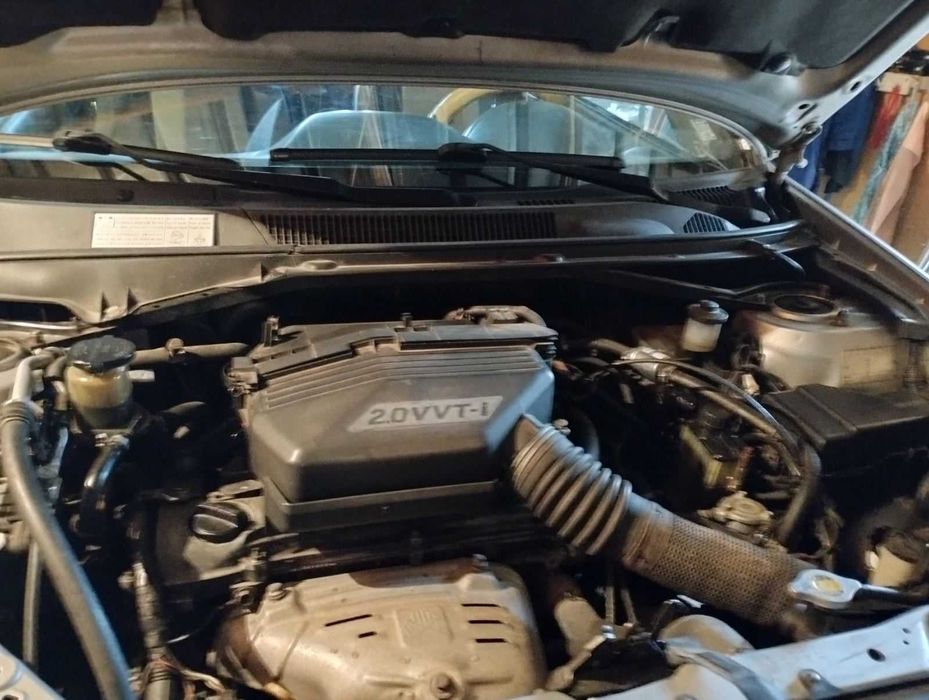 Toyota Rav 4, XI.2002 г. бензин и газ