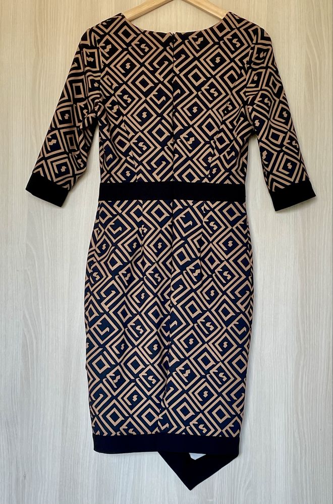 Rochie La Donna purtata o data