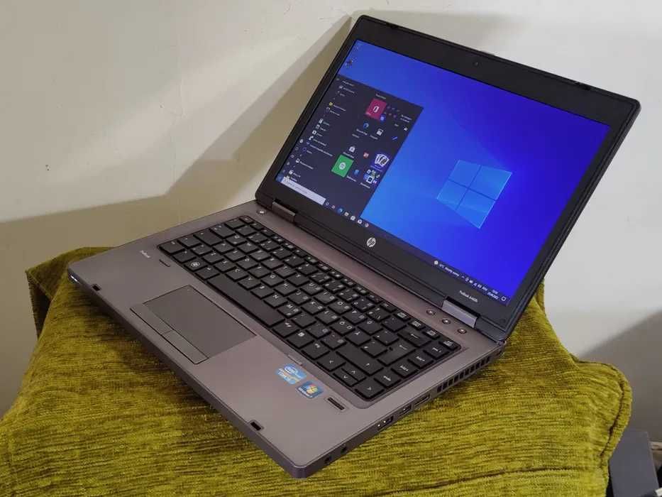 Laptop HP ProBook 6460b, procesor Intel core i5-2520m,ssd 120,ram 8 GB