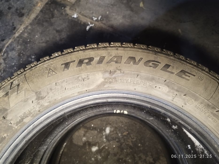 Продам бу резину