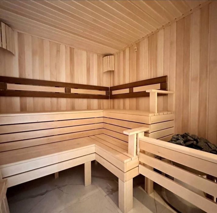 Дом 5 соток 6 комнат 750 м² Сауна ; Бассейн