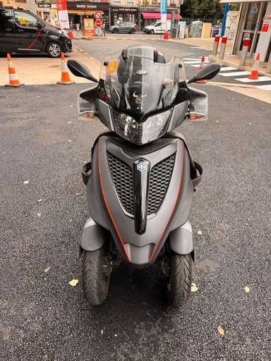 Piaggio MP3 LT | Yourban , Peugeot Metropolis cat. B