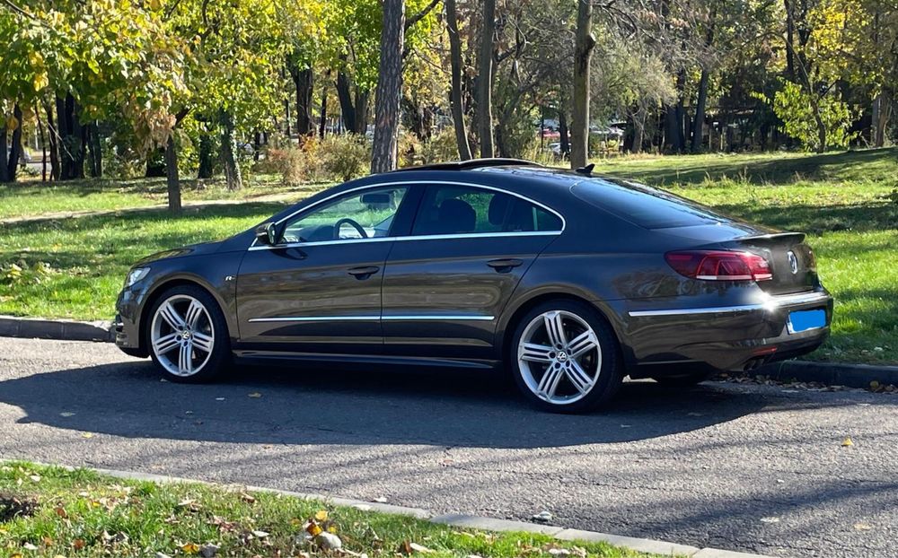 VW CC 2013 R-line 177cp CFGC