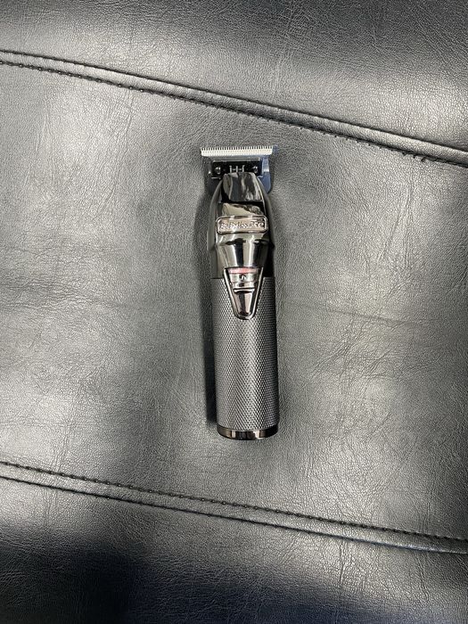 BaByliss PRO SkeletonFX Gunsteel