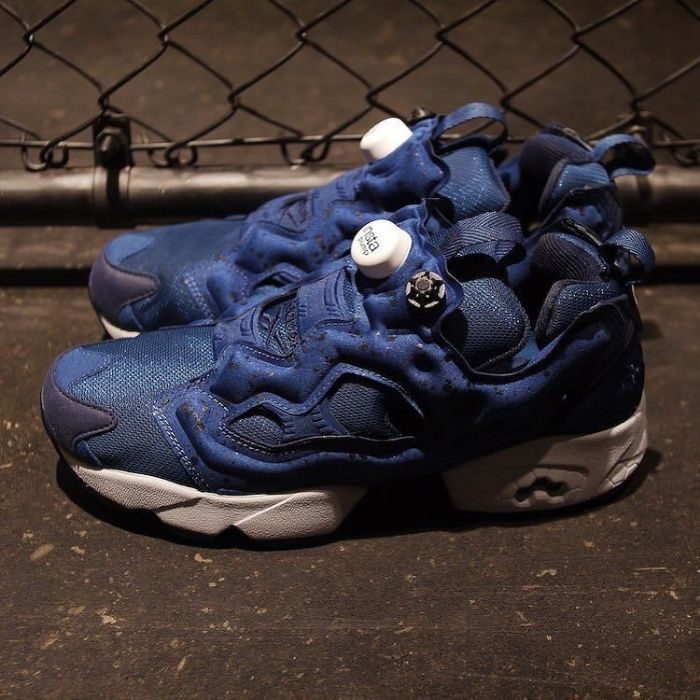 Originali ! REEBOK Insta Pump Tech Pack, masuri 39-43