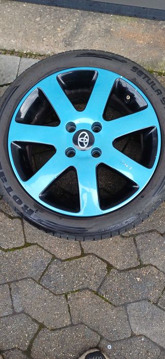 Джанти Тойота Корола Toyota Corolla 15 4х100