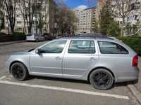 Skoda Octavia face lift 2