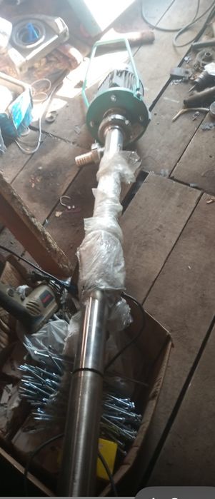 Продам электронасосы глубинный и поверхностный