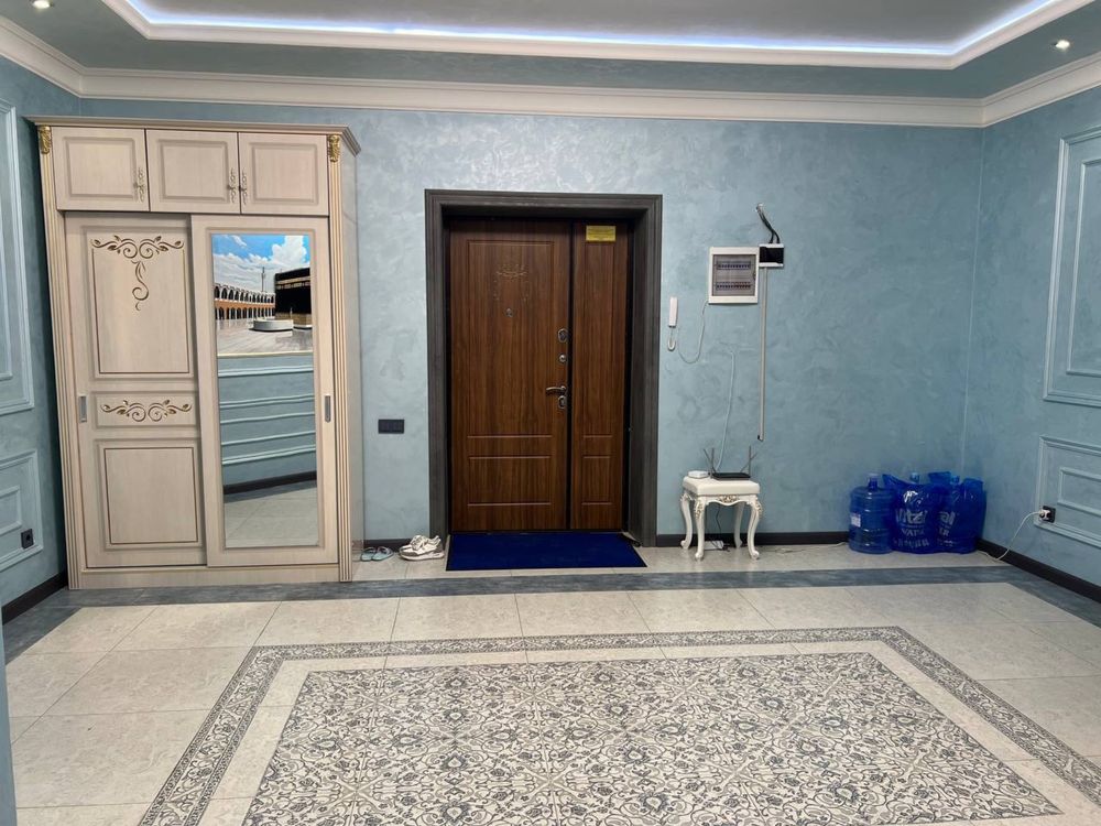 Новостройка Parisien Golden House 4 комнатная 4 этаж, 134м2. Авторская