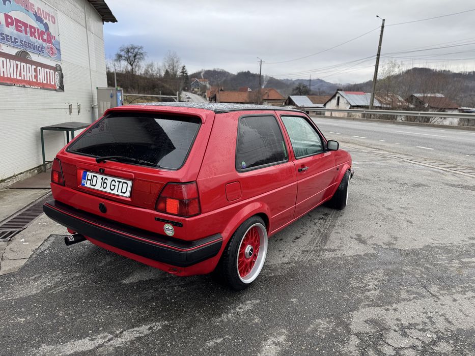 Volkswagen Golf 2 GTD