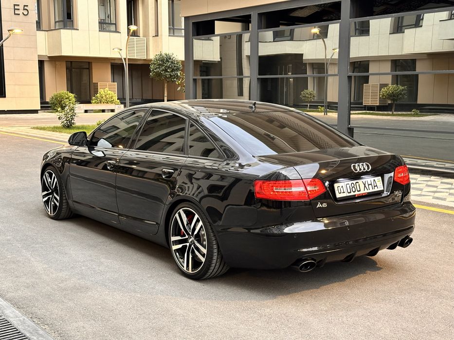 Audi Exclusive в тюнинге от MTM