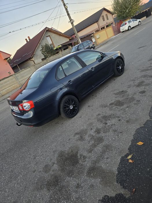 Vand vw jeta 1.9 tdi