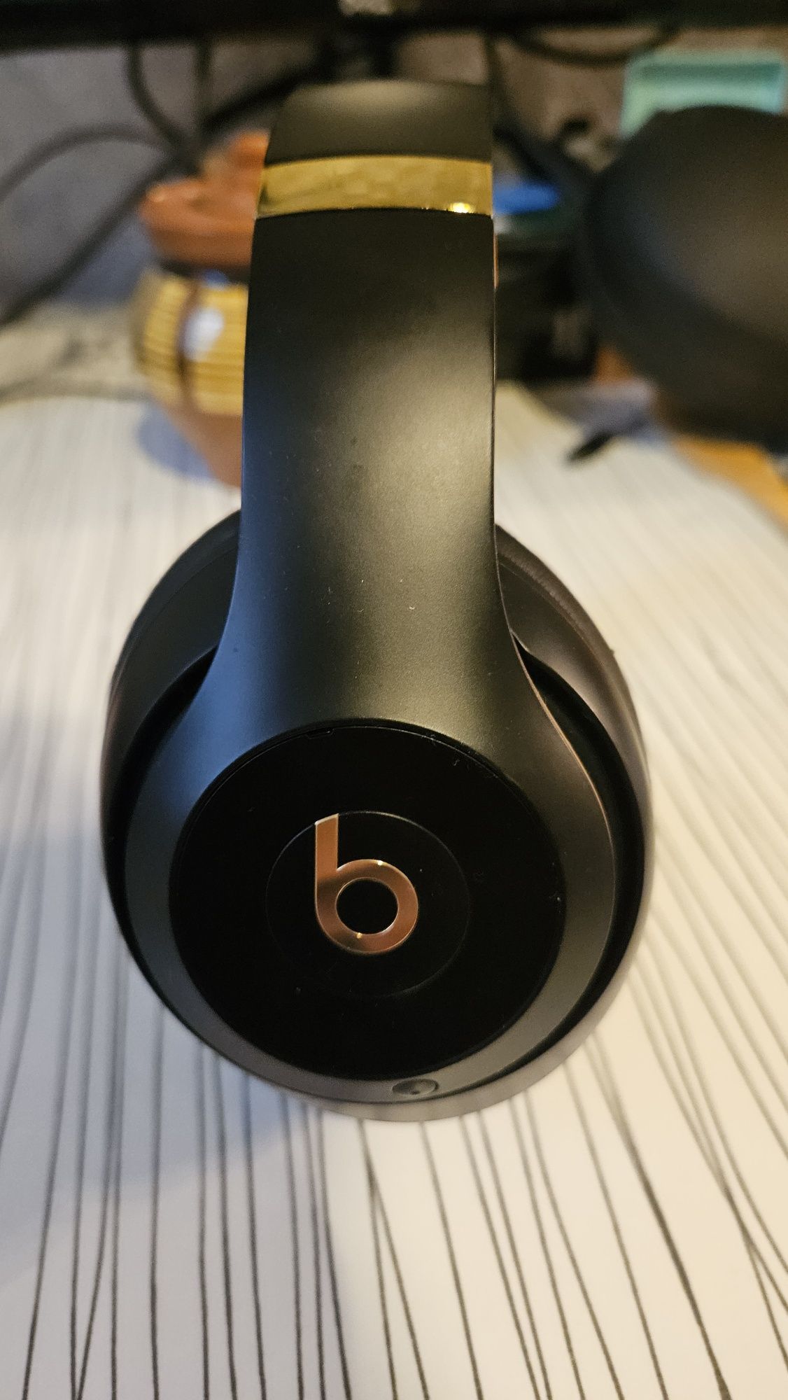 Наушники Beats By Dre Studio 3 Wireless