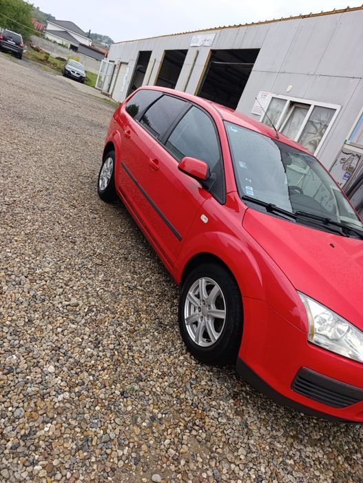 Ford focus MK2 16