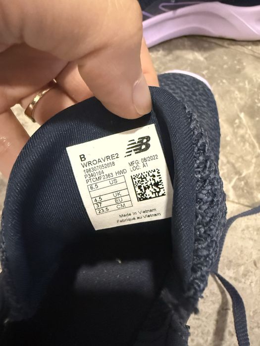 New balance за бягане /не са носени