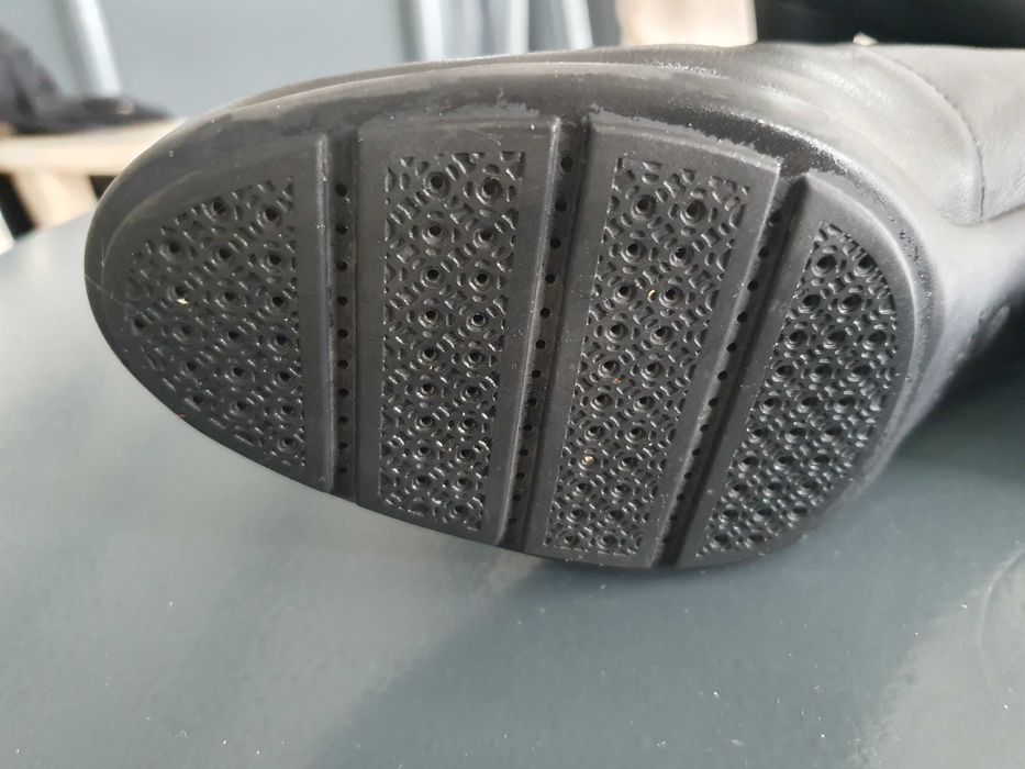 Обувки GEOX естествена кожа