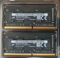 Kit 8GB (2x4GB) PC4-2666V DDR4 RAM Laptop РАМ Crucial