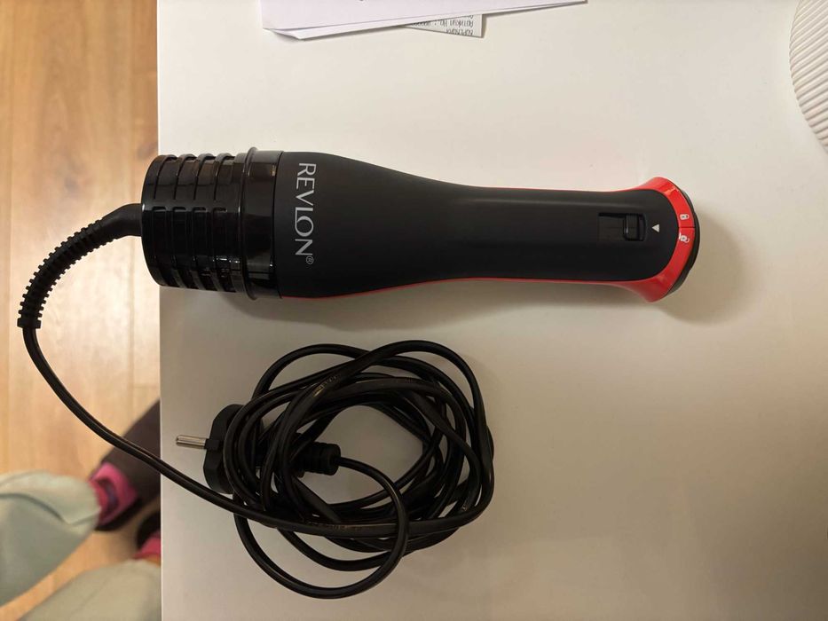 Електрическа четка за коса REVLON One-Step Volumiser PLUS