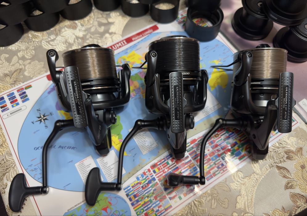 Mulinete Shimano 14000