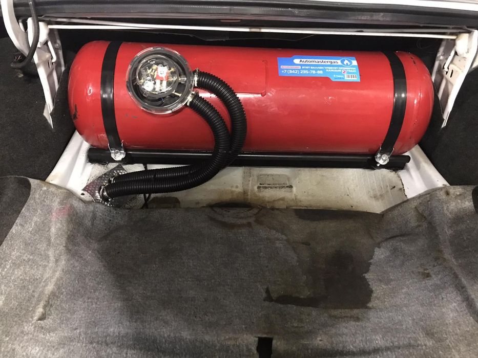 Газовое оборудование