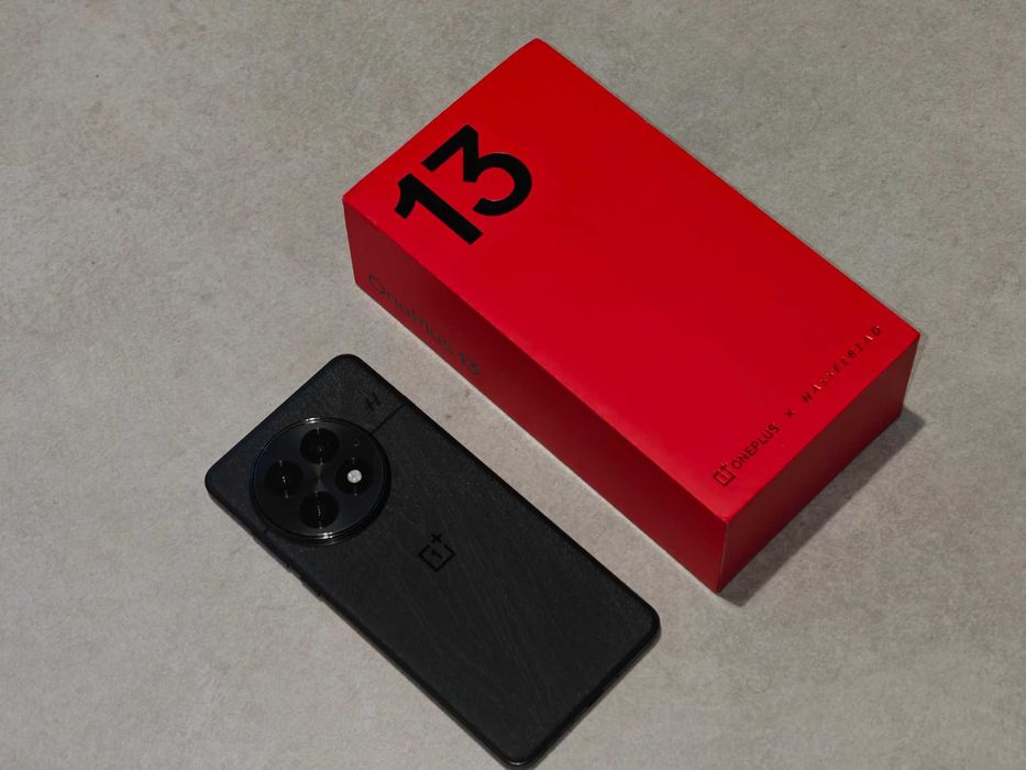 OnePlus 13 16/512 GB black eclipse