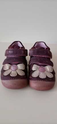 Бебешки обувки за прохождане D.D.step