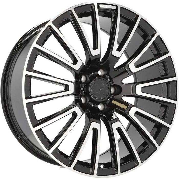 Джанти за Мерцедес 22" 5X130 Djanti za Mercedes G-CLASS AMG F1070