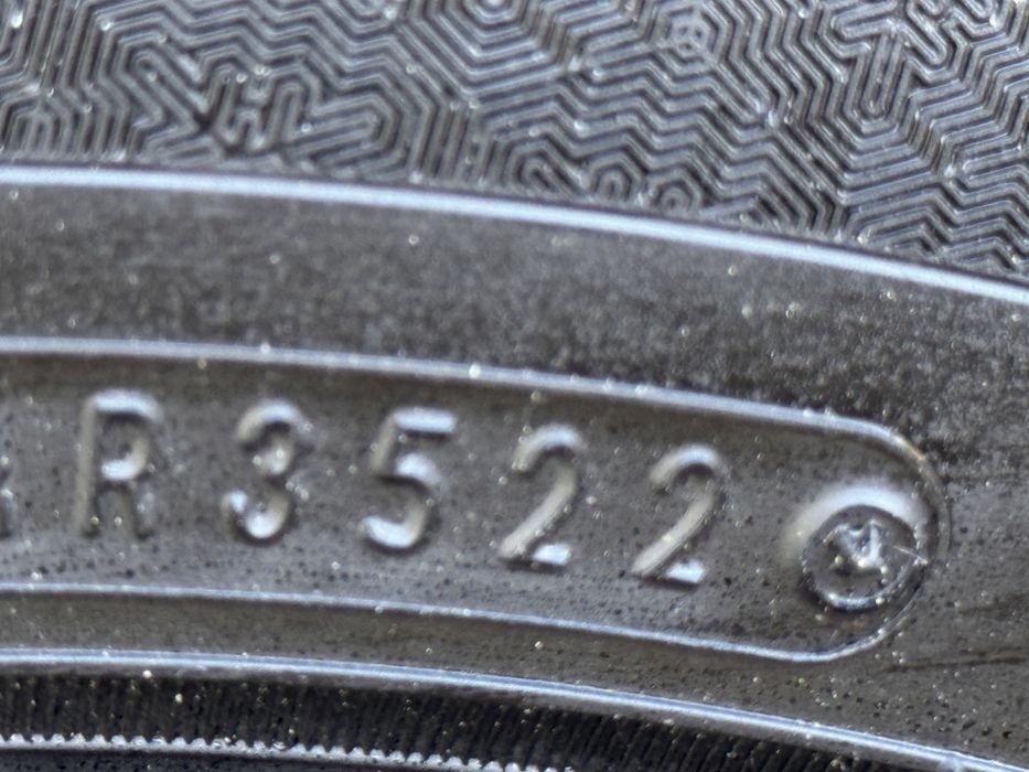 Set jante otel +cauciucuri iarna dot 2022/195/65 R15/5x112/Volkswagen/