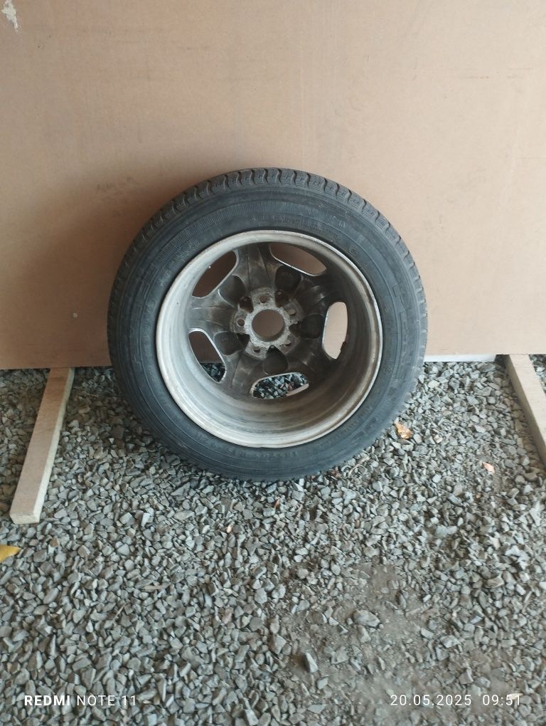 Продам диск с шиной