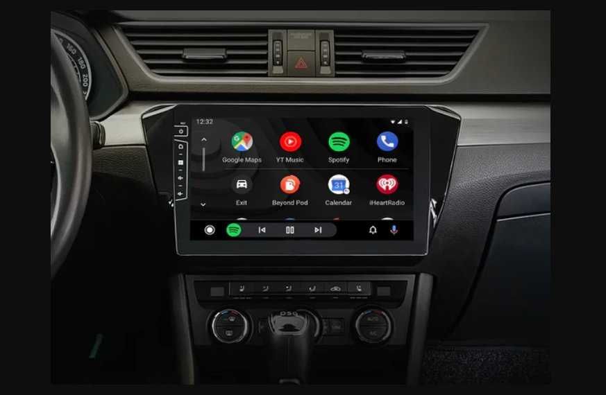 Skoda Superb 3 2015 - 2019 Мултимедия с НАВИГАЦИЯ АНДРОИД