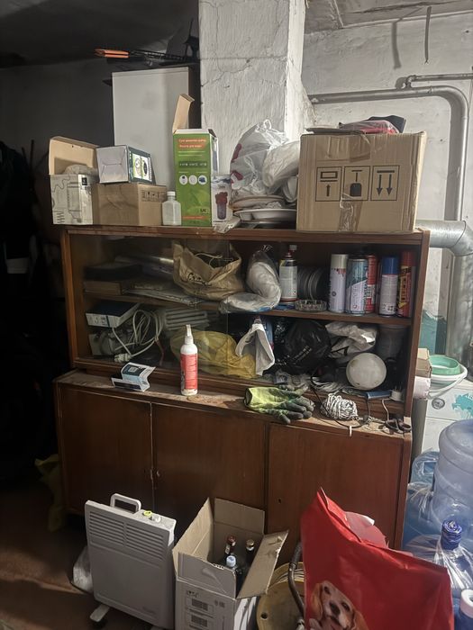 Сервант советский