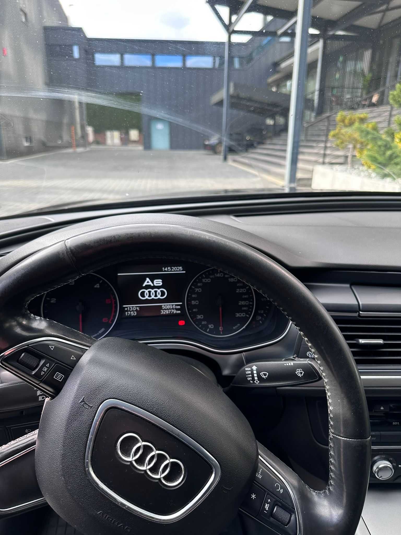 Vând Audi A6, an fabricației 2012