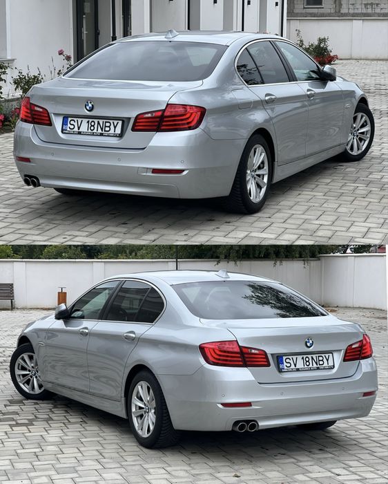 Bmw 520D F10 Seria 5 B47 Euro 6 / Posibilitate Buy Back