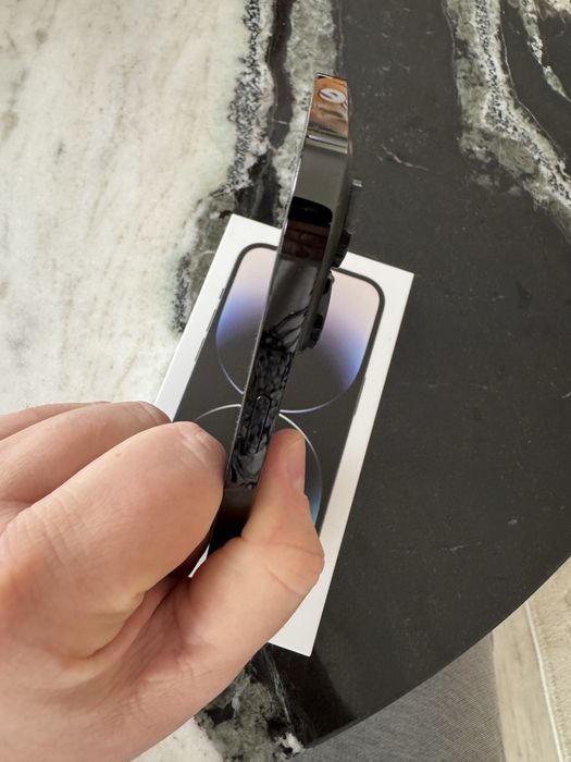 iPhone 14 PRO 256 Space Black