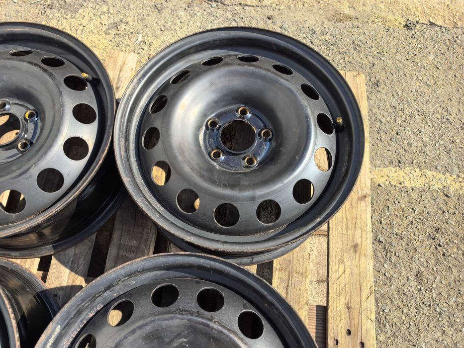 16 цола 5 х 108 мм Опел Комбо / Пежо Партнер / Ситроен Берлинго/Тойота