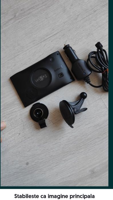 GPS Auto Garmin Nuvi 2599 LMT-D Sistem navigație auto "5(12.7cm) bluet
