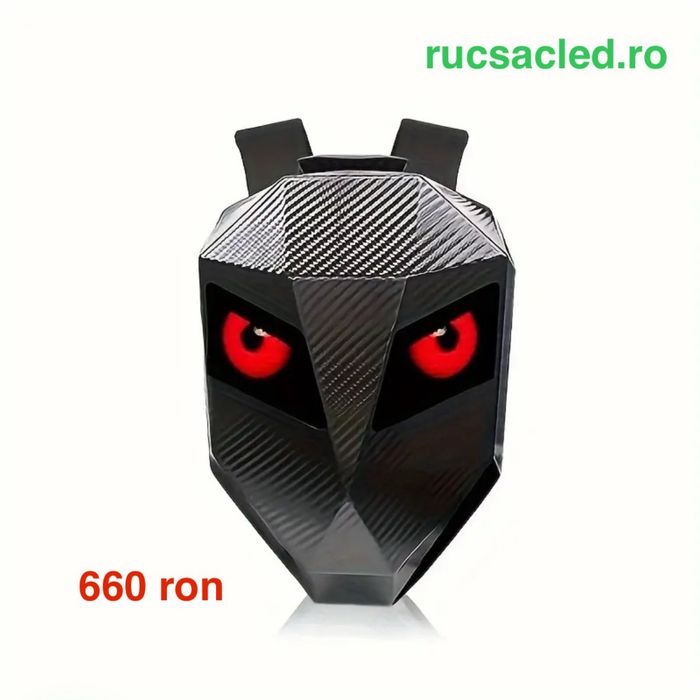 Rucsac ghiozdan LED