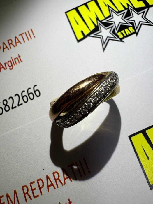 inel deosebit aur (efn) StarAmanet