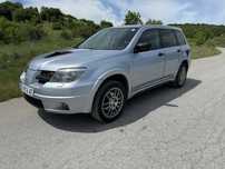 Mitsubishi Outlander *Turbo* 4G63T+
