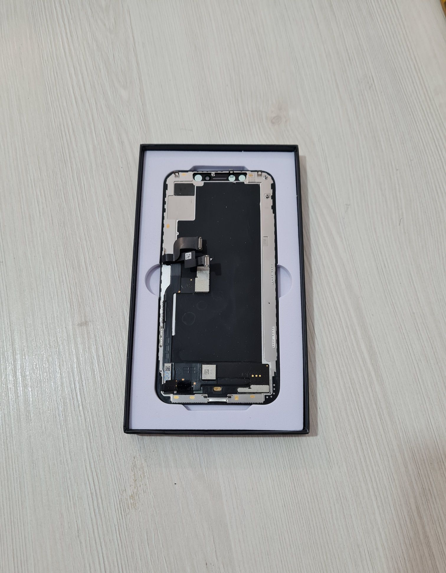 Display iPhone X