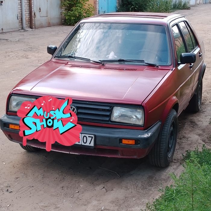 Продам VW Jetta 1.8