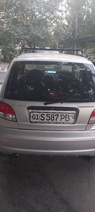 Matiz sotiladi  2011 yil