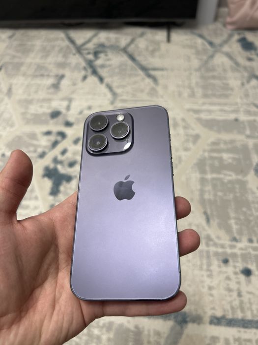 Айфон 14 про - 97% аккум