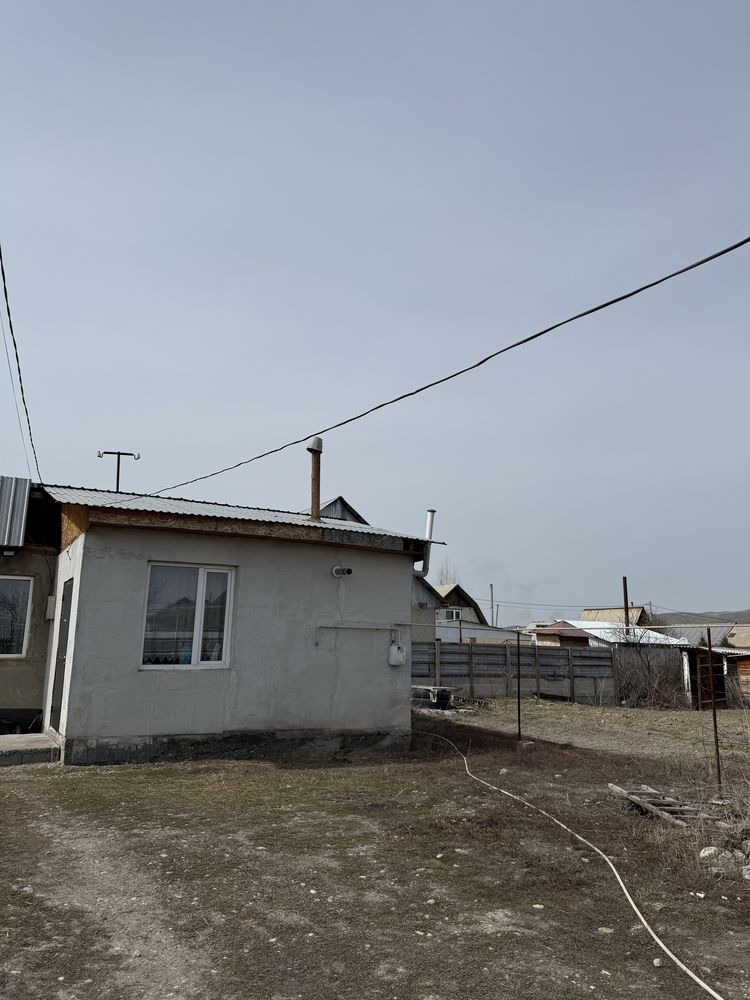 Продам дом( времянку) в Шайкоргане