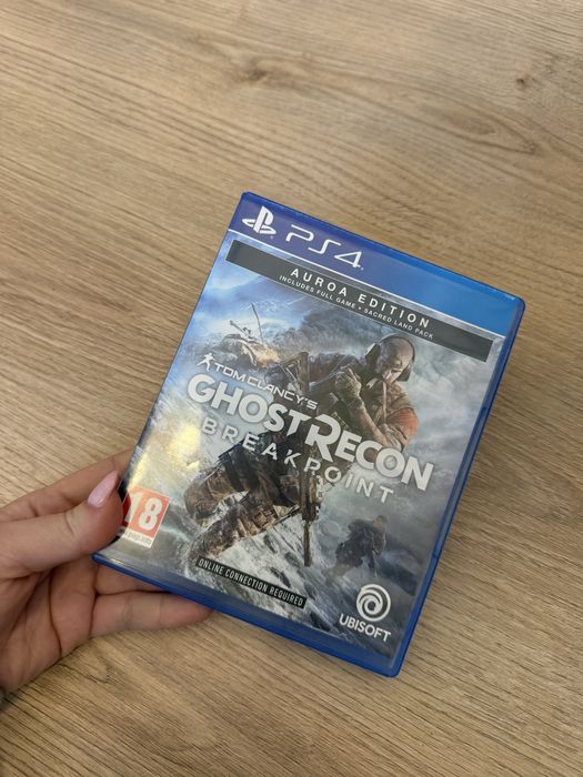 Tom Clancy’s Ghost Recon Breakpoint