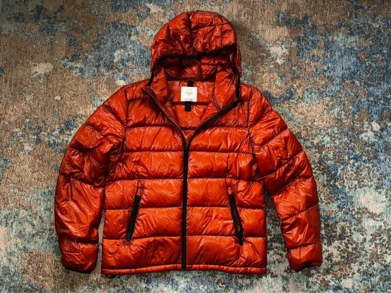 Mango Puffer Jacket size M