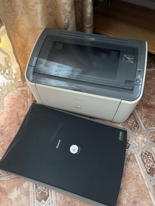 Продам принтер Canon LBP 2900