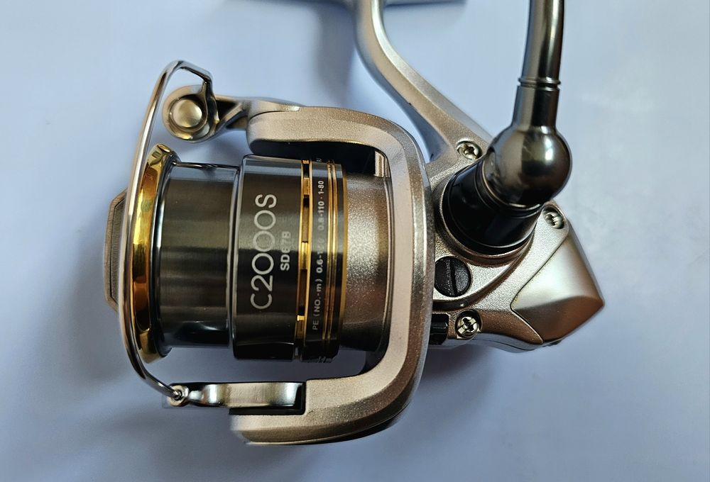 Макара Shimano Biomaster 2000S
