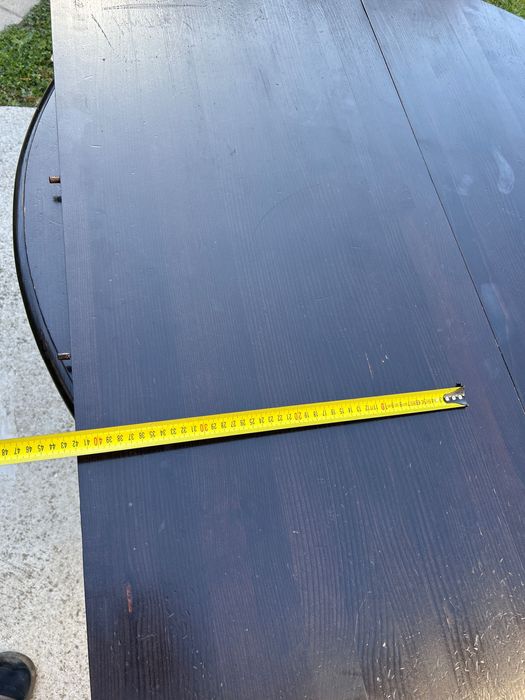 Кухненска маса масив