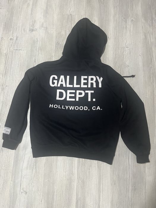 hanorac gallery dept